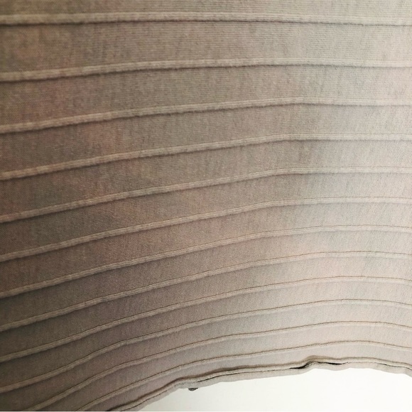 Fenini Linen and Ribbed Cotton Shirt/Jacket - Medium - Picture 14 of 16